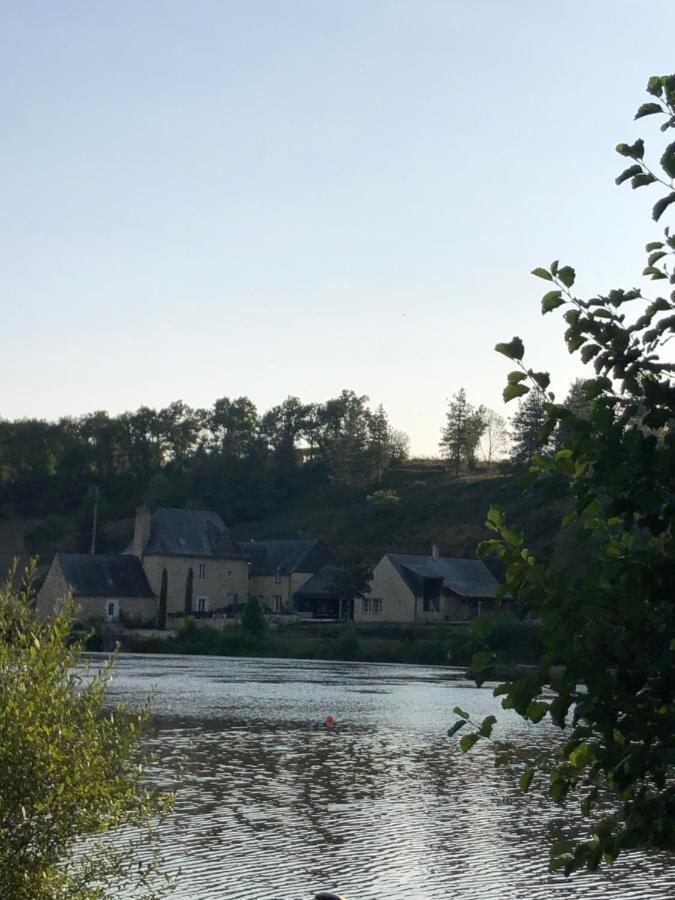 Bed and Breakfast La Francoisiere Loigné-sur-Mayenne Exteriér fotografie