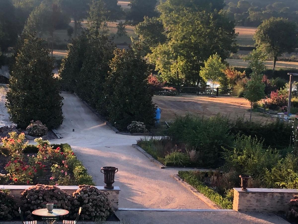 Bed and Breakfast La Francoisiere Loigné-sur-Mayenne Exteriér fotografie