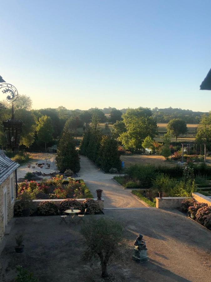 Bed and Breakfast La Francoisiere Loigné-sur-Mayenne Exteriér fotografie