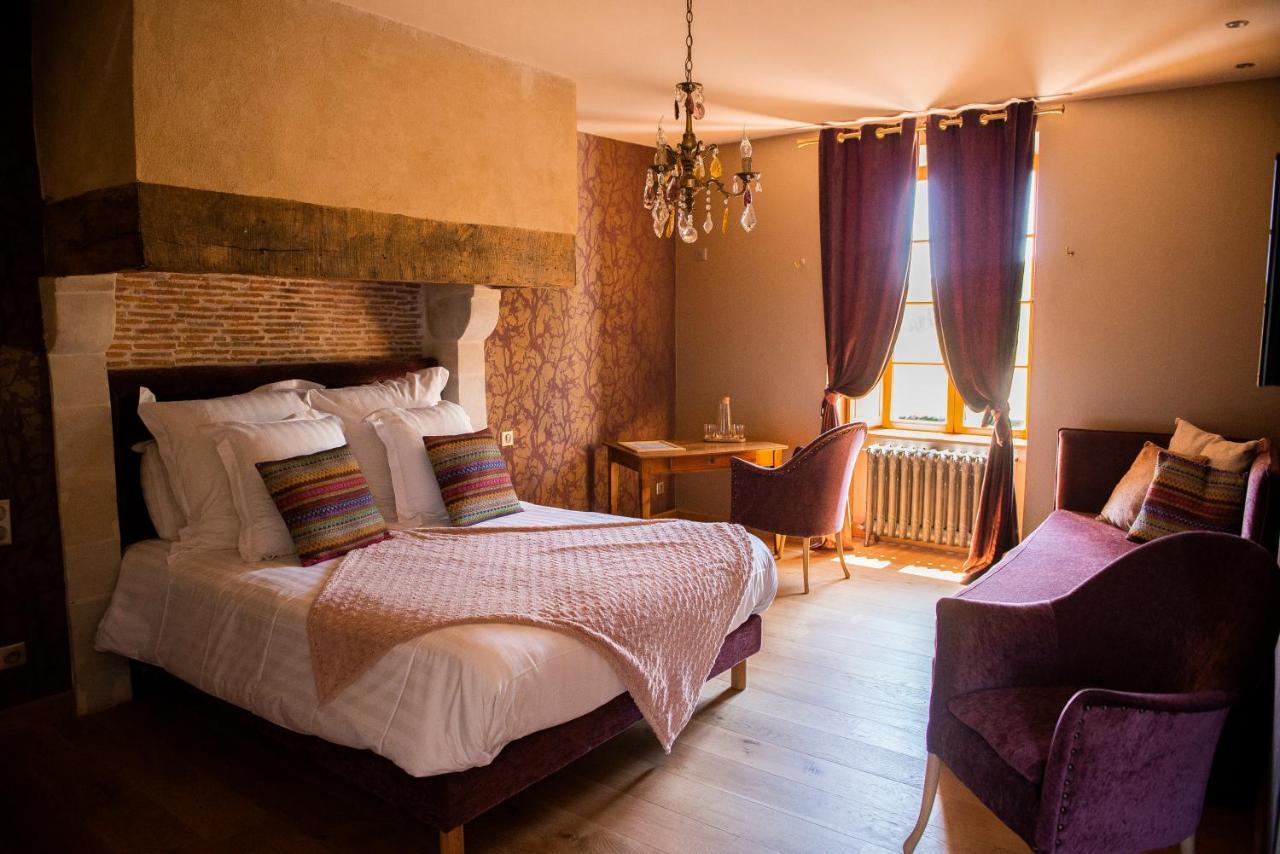 Bed and Breakfast La Francoisiere Loigné-sur-Mayenne Exteriér fotografie