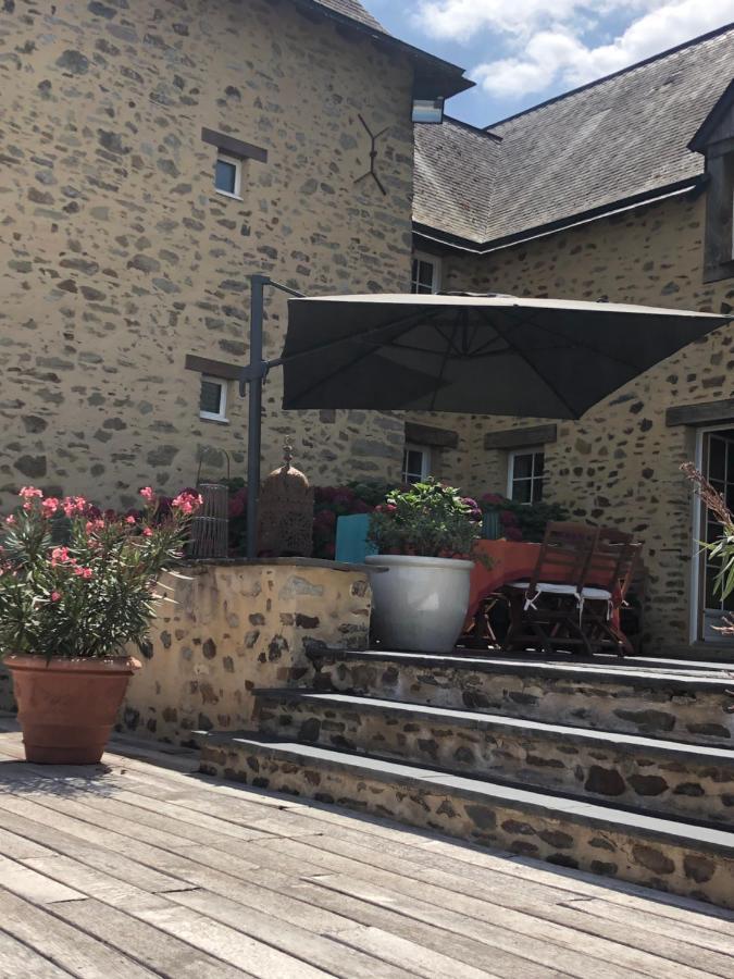 Bed and Breakfast La Francoisiere Loigné-sur-Mayenne Exteriér fotografie