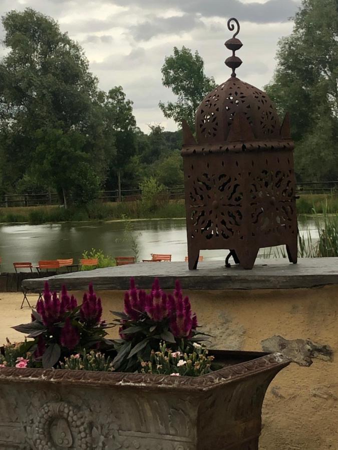 Bed and Breakfast La Francoisiere Loigné-sur-Mayenne Exteriér fotografie