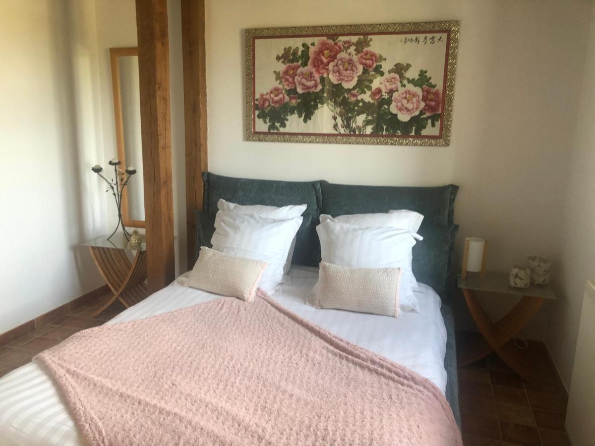 Bed and Breakfast La Francoisiere Loigné-sur-Mayenne Exteriér fotografie