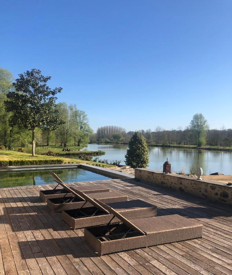 Bed and Breakfast La Francoisiere Loigné-sur-Mayenne Exteriér fotografie