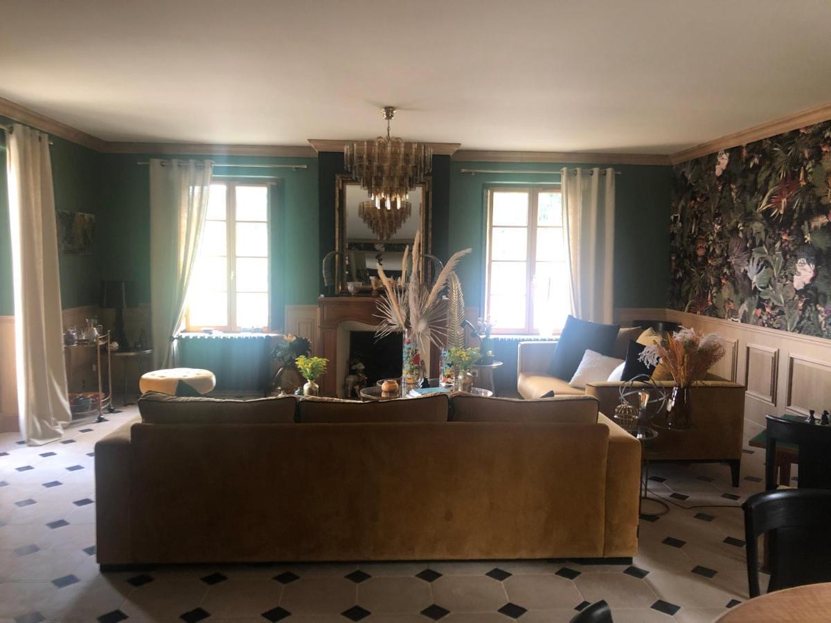 Bed and Breakfast La Francoisiere Loigné-sur-Mayenne Exteriér fotografie
