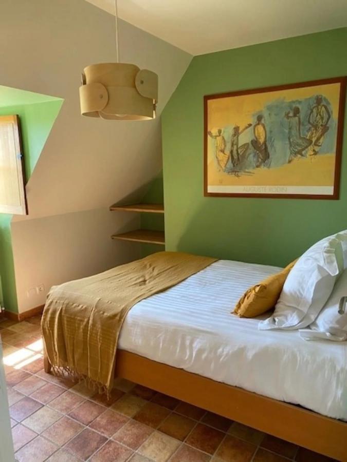 Bed and Breakfast La Francoisiere Loigné-sur-Mayenne Exteriér fotografie
