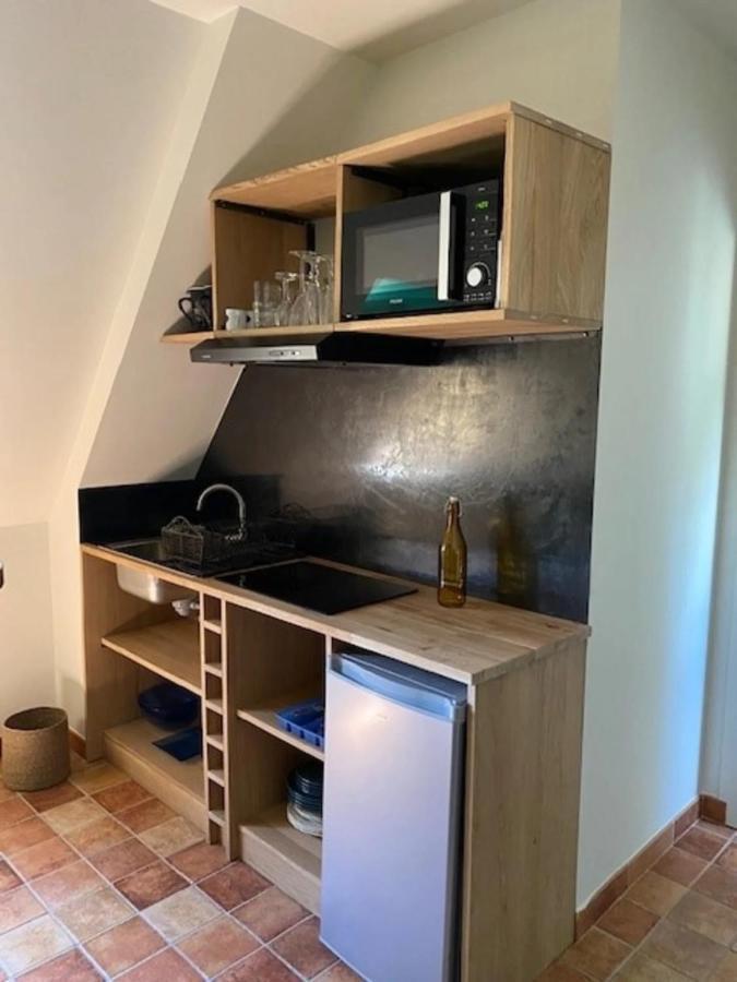 Bed and Breakfast La Francoisiere Loigné-sur-Mayenne Exteriér fotografie
