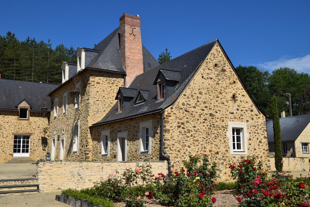 Bed and Breakfast La Francoisiere Loigné-sur-Mayenne Exteriér fotografie
