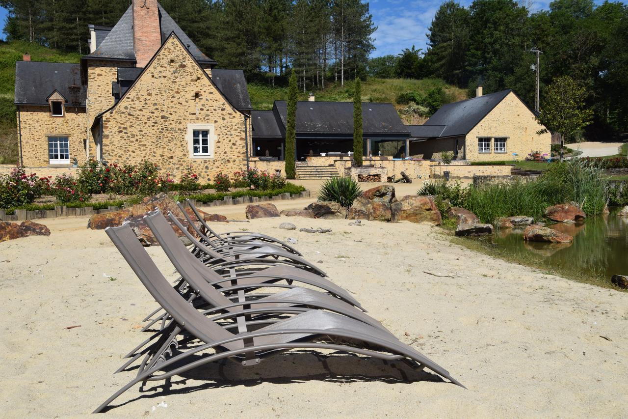 Bed and Breakfast La Francoisiere Loigné-sur-Mayenne Exteriér fotografie